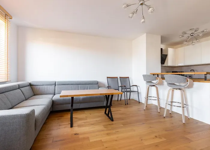 Baltic Calm Apartment