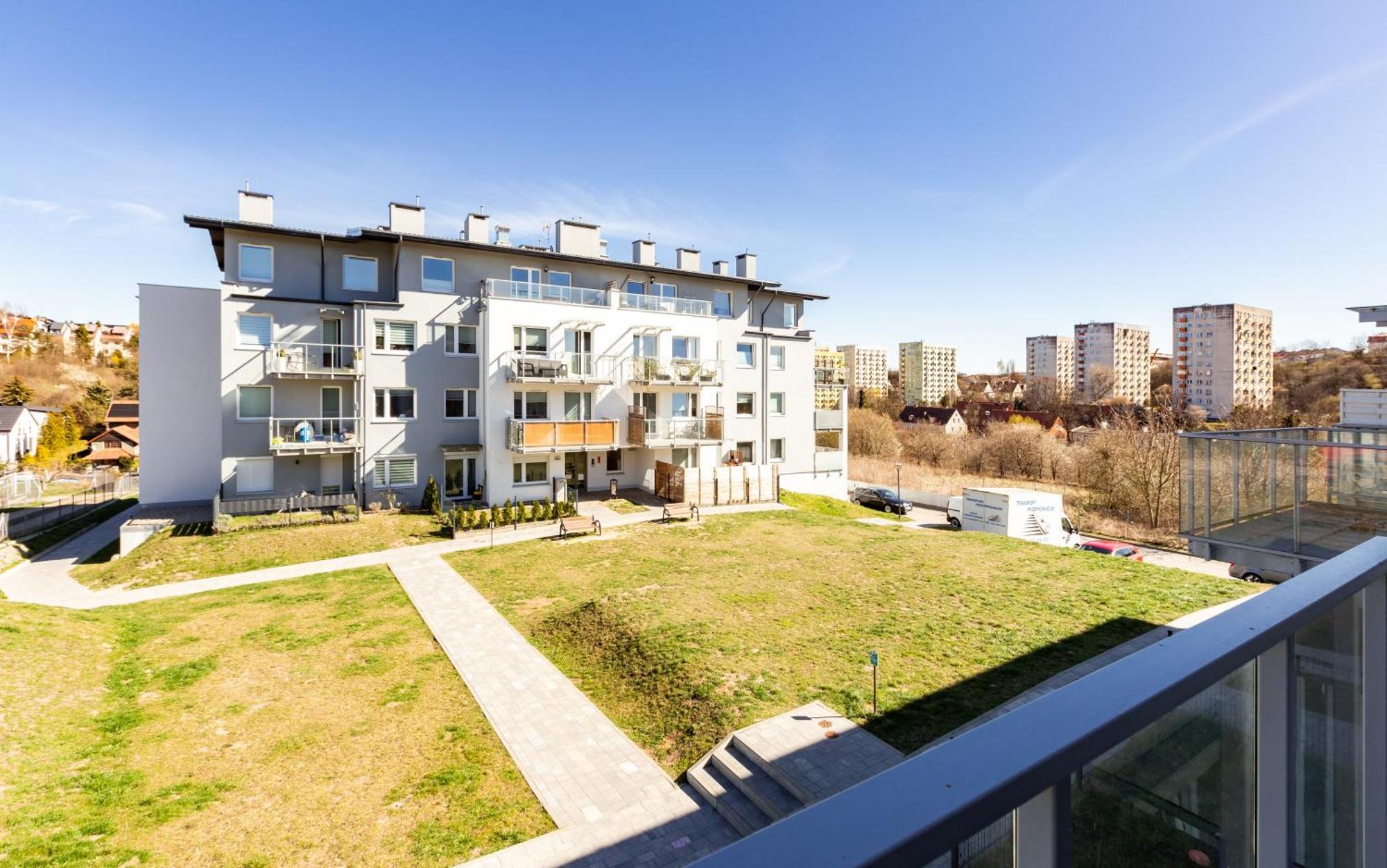 Baltic Calm Apartament *