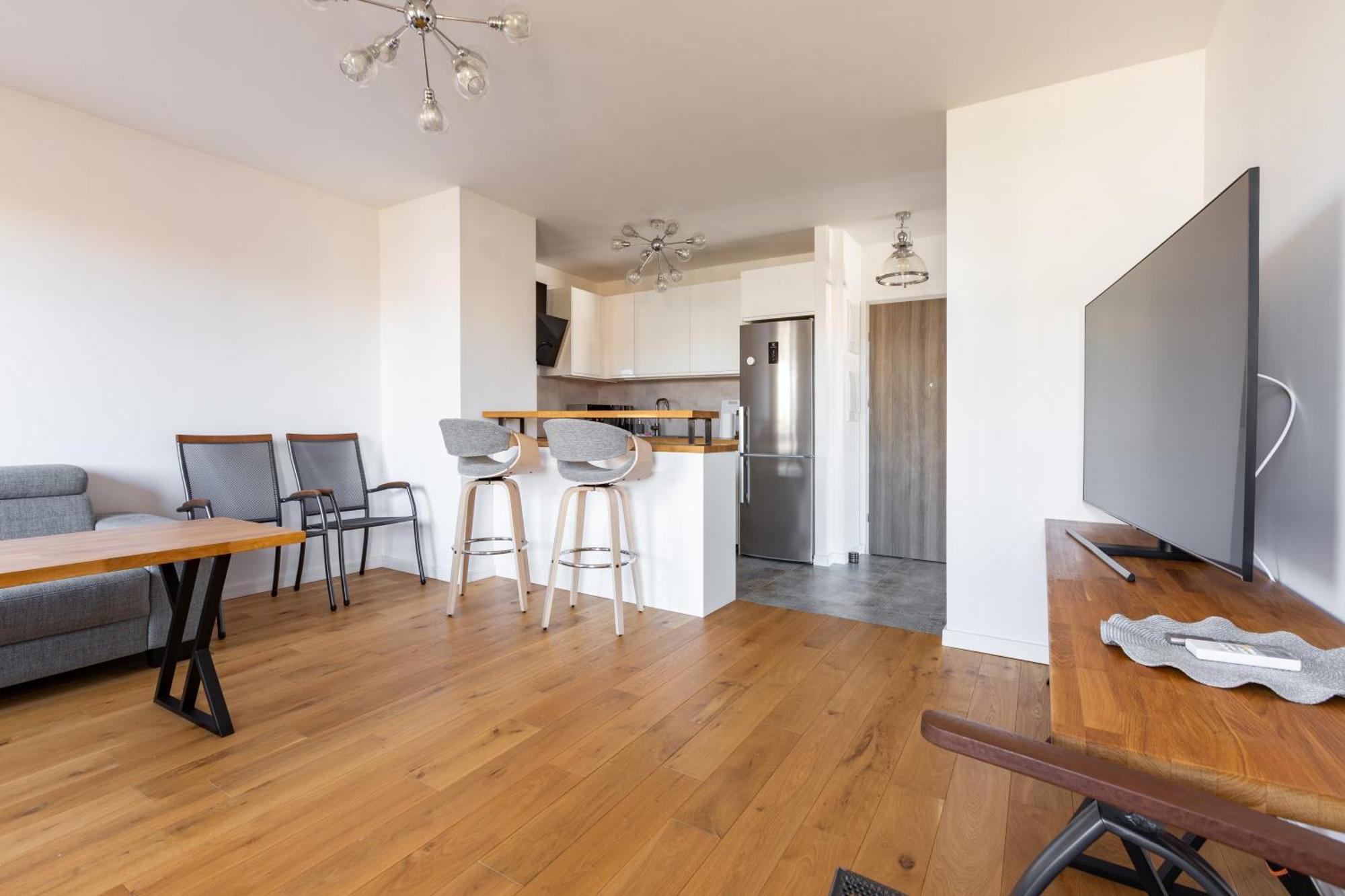 Baltic Calm Apartament