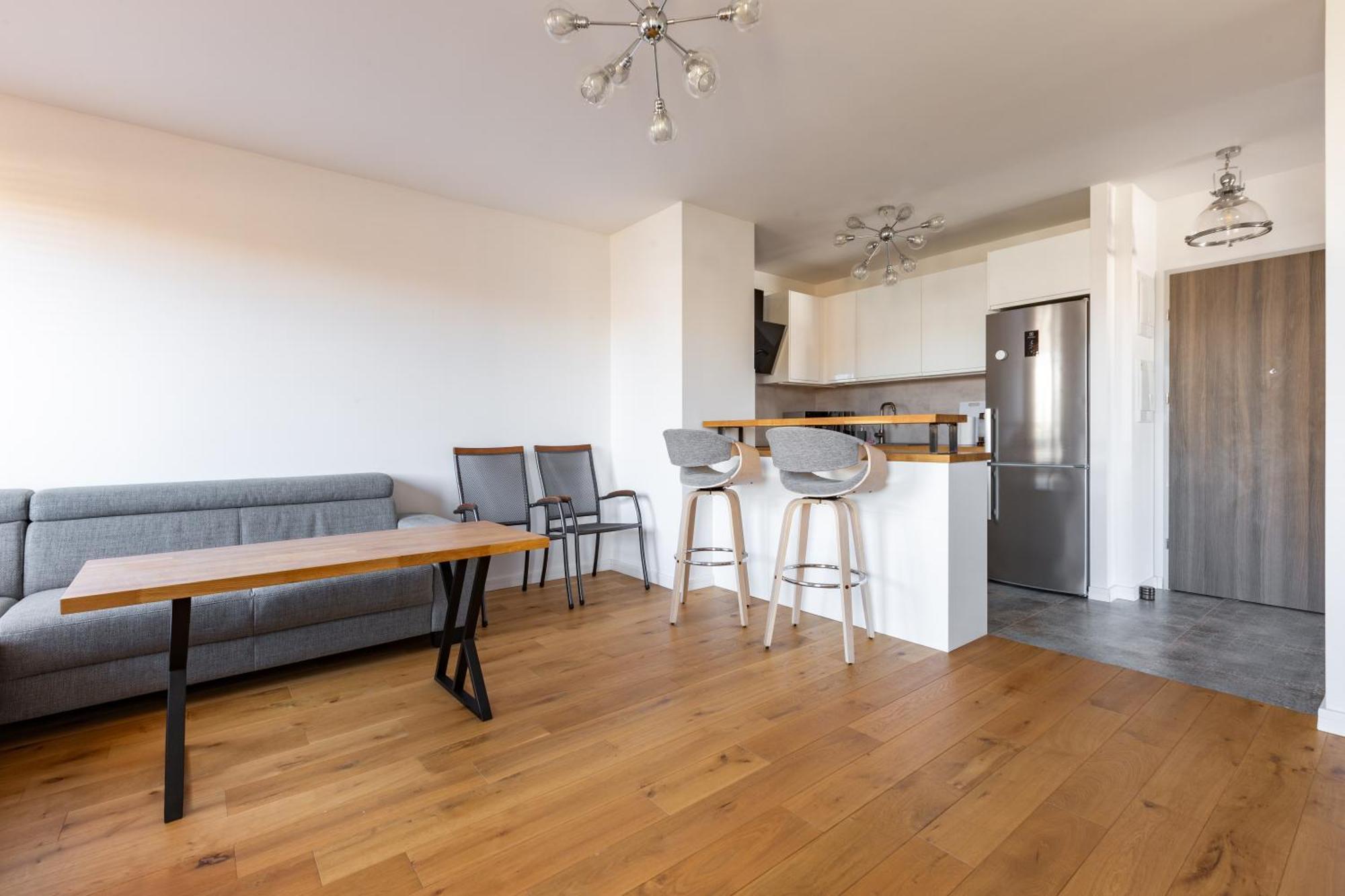 Apartament Baltic Calm *
