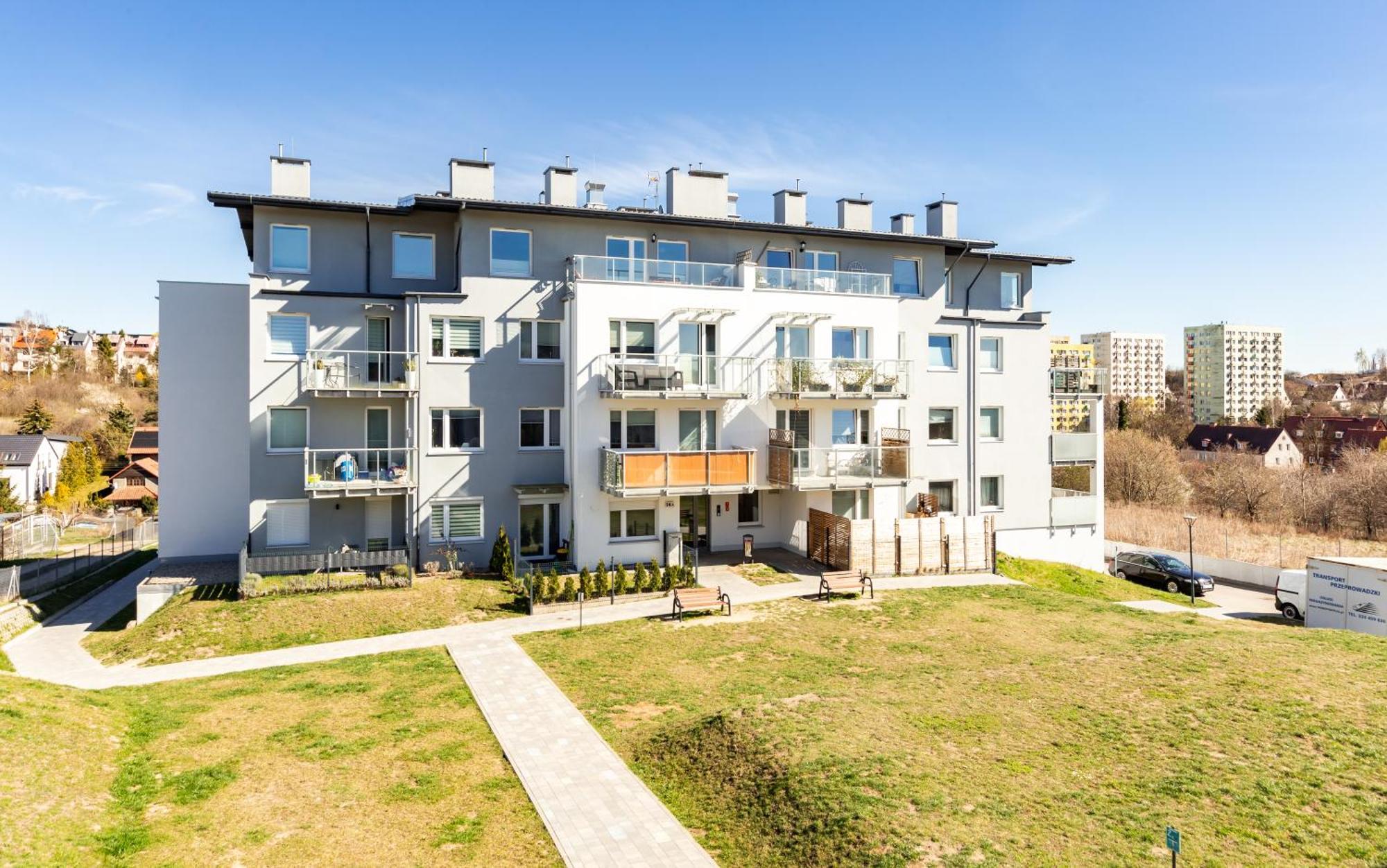 Baltic Calm Apartament